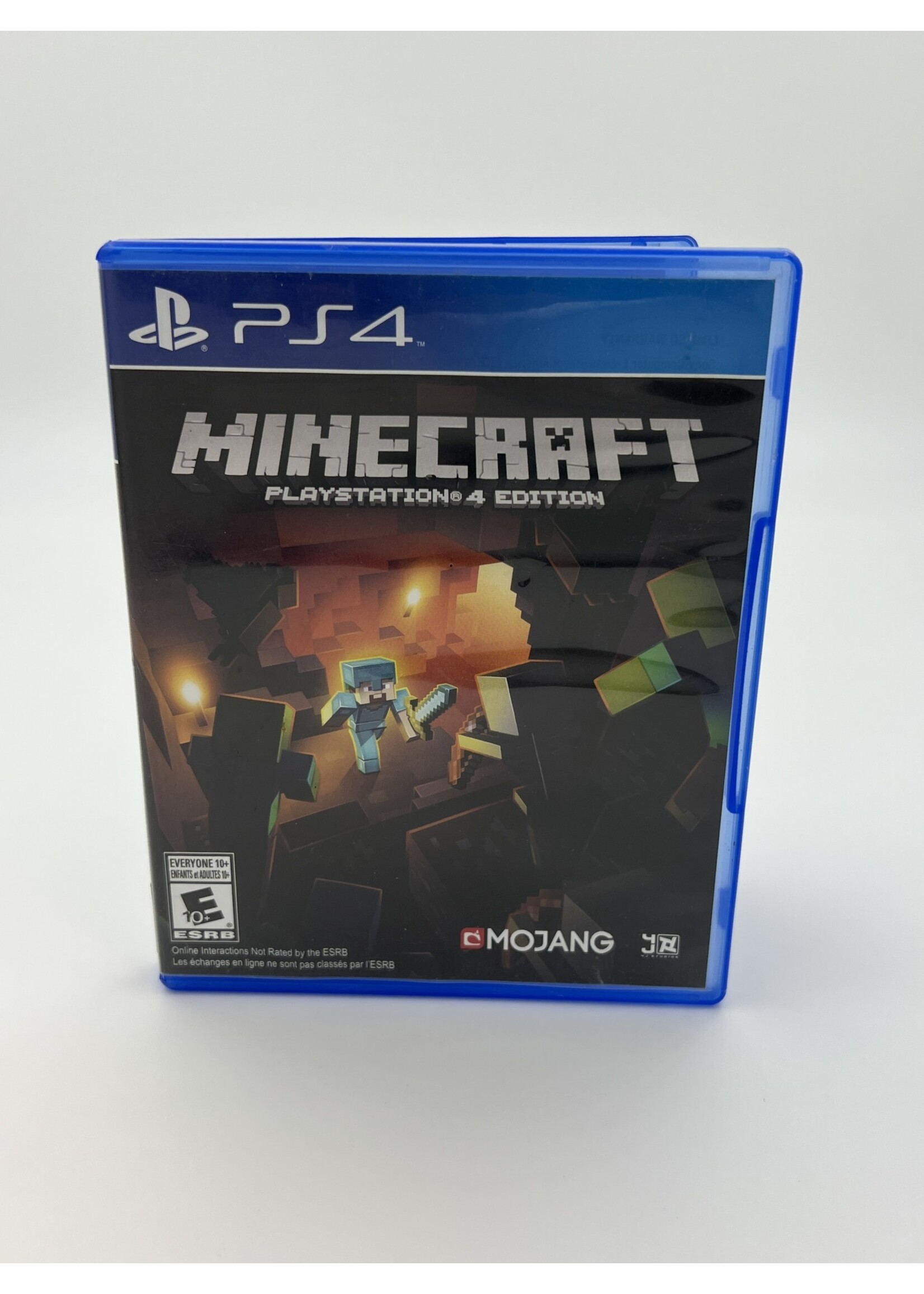 Sony Minecraft Playstation 4 Edition PS4