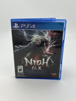 Sony Nioh PS4
