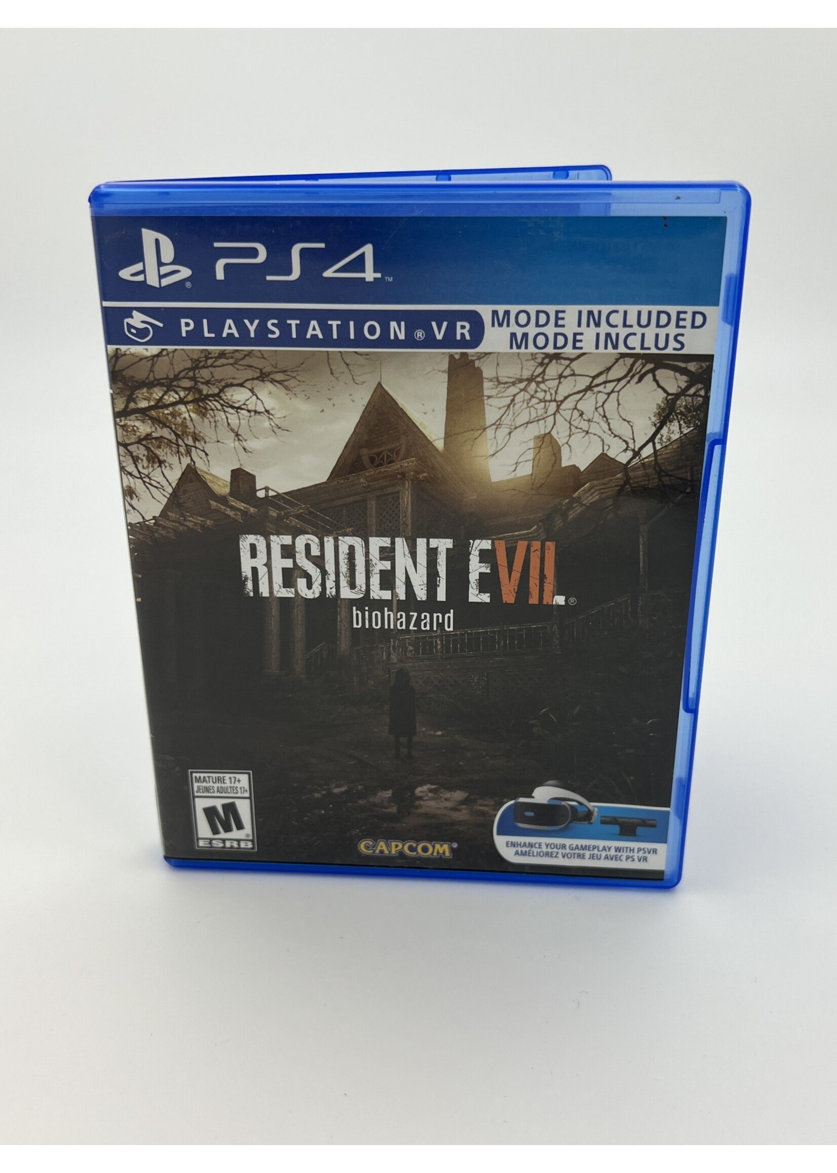 Sony Resident Evil 7 Biohazard PS4