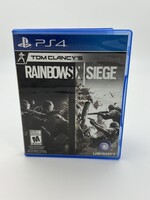 Sony Tom Clancy Rainbow Six Siege PS4
