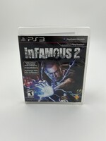 Sony Infamous 2 PS3