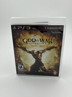Sony God Of War Ascension PS3
