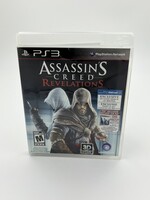 Sony Assassins Creed Revelations Ps3