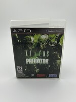 Sony Aliens vs Predator PS3