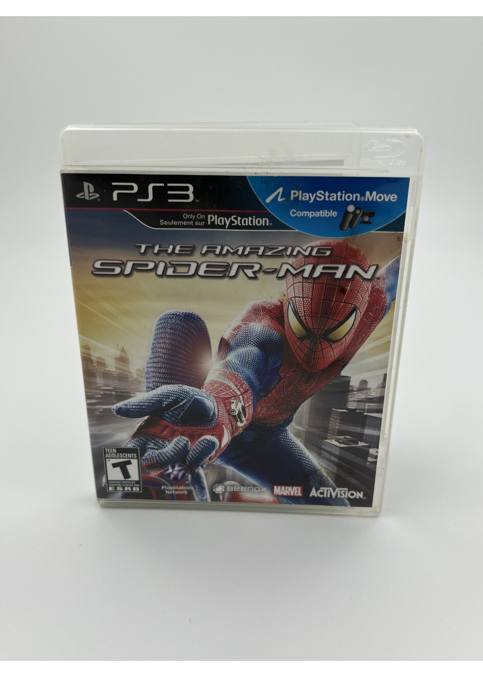 The Amazing Spider Man PS3 - This N That