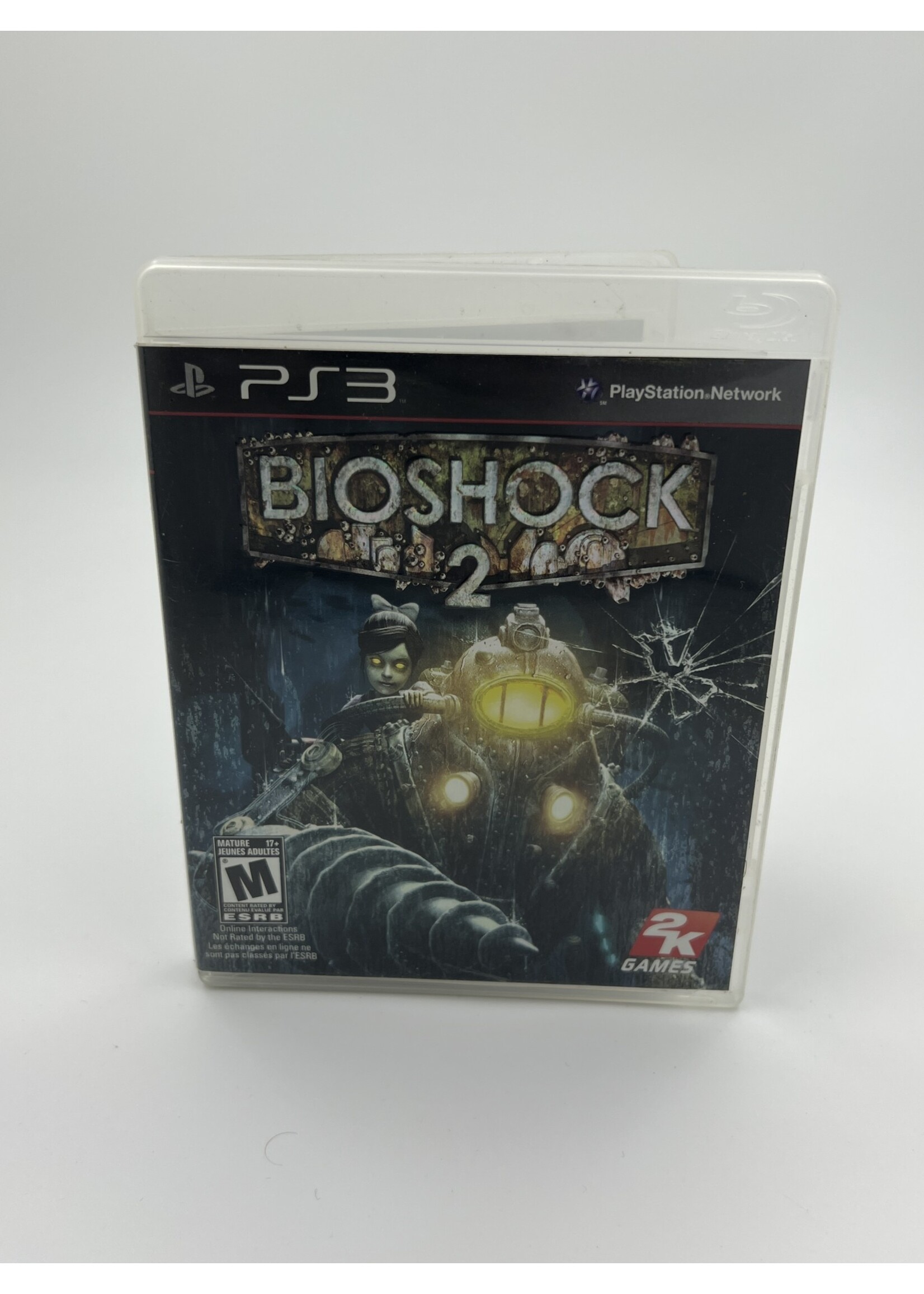 Sony Bioshock 2 PS3