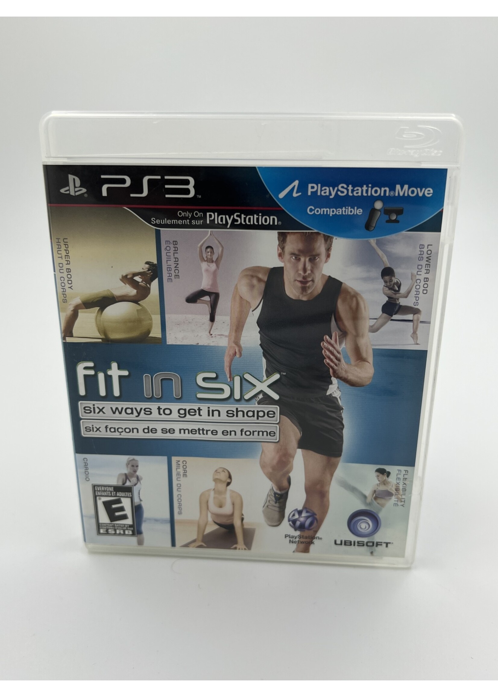 Sony Fit In Six PS3