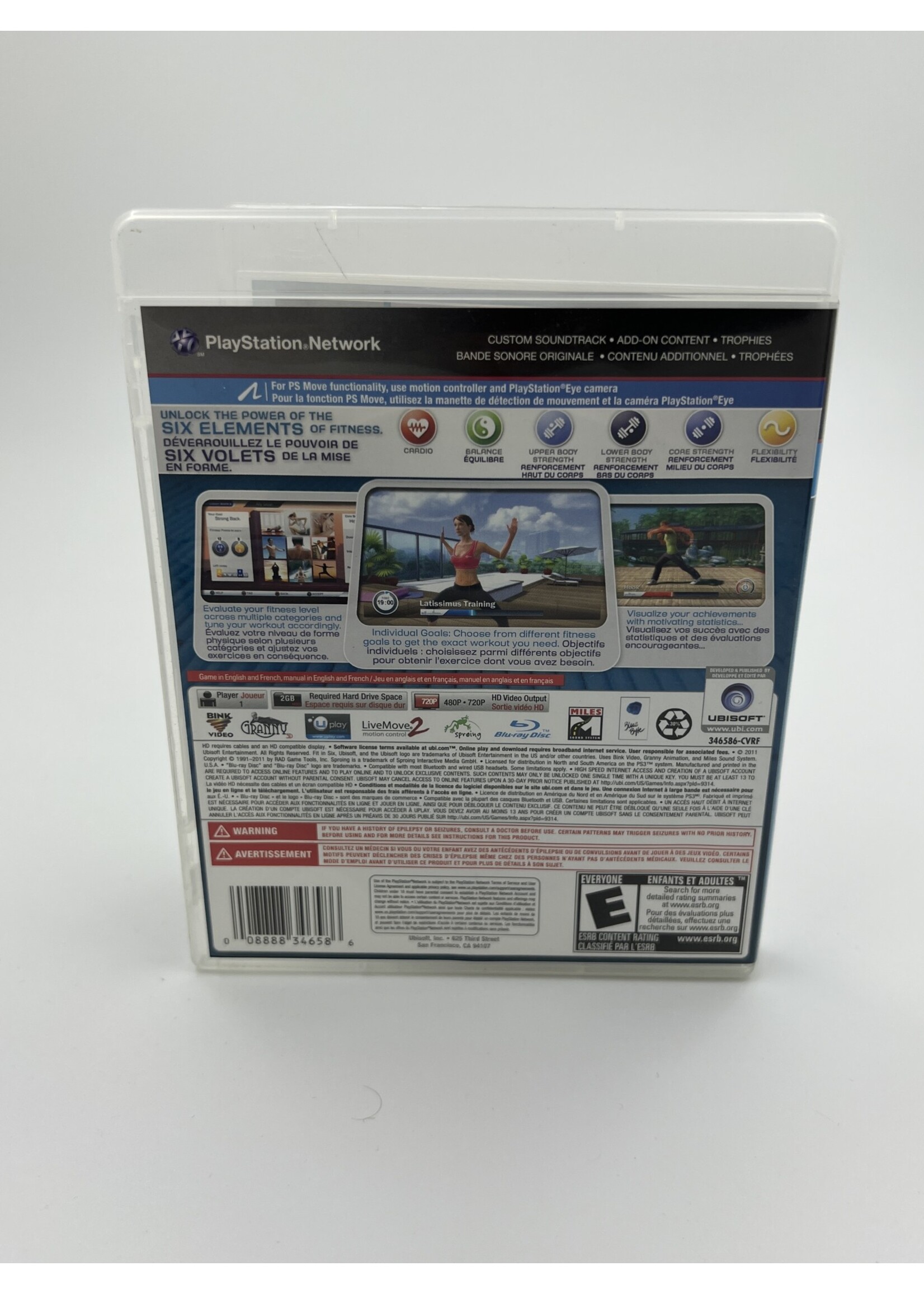 Sony Fit In Six PS3
