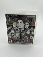Sony Sleeping Dogs PS3