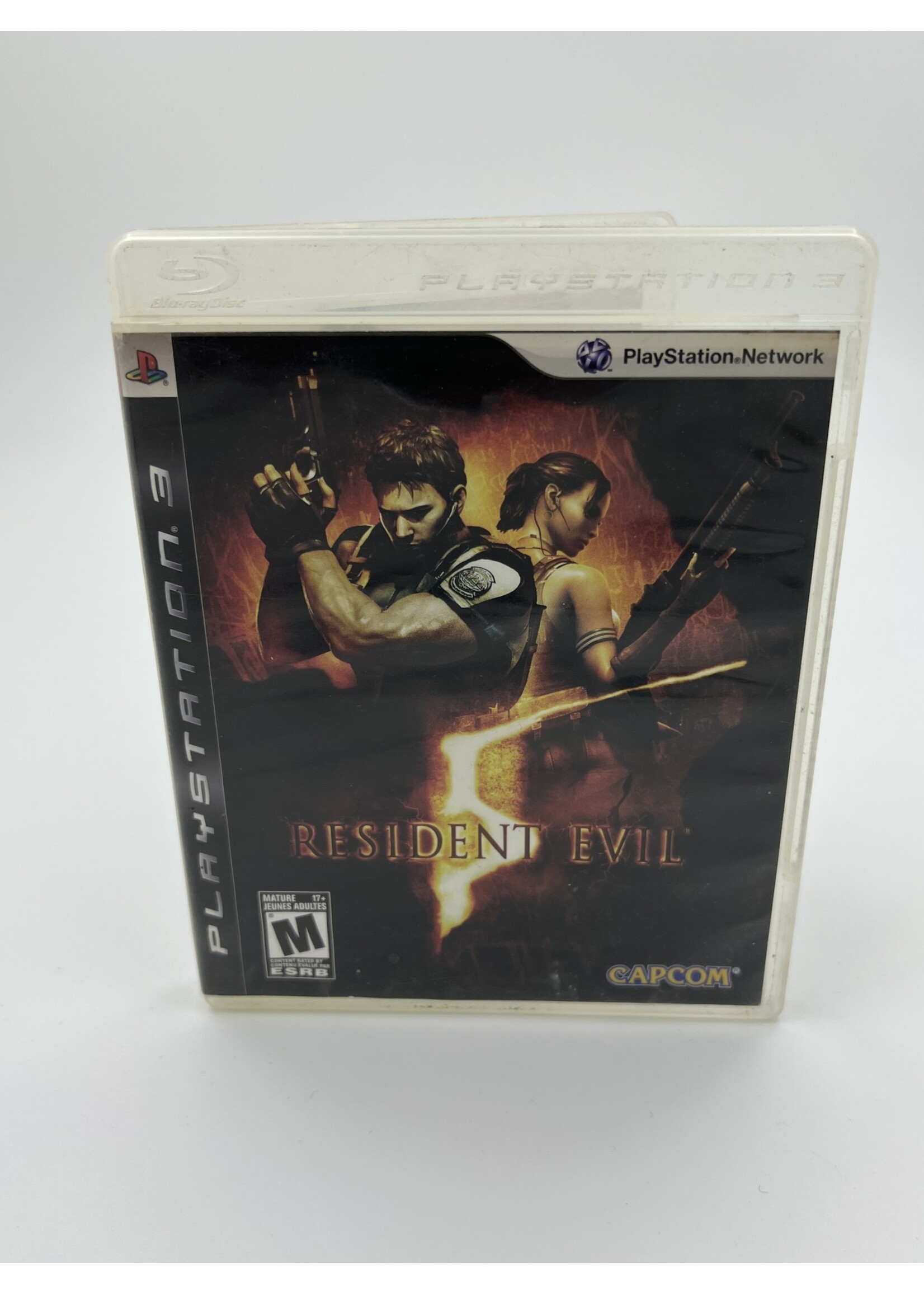 Sony Resident Evil 5 PS3