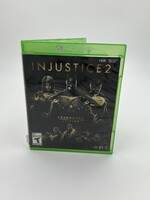 Xbox Injustice 2 Legendary Edition Xbox One