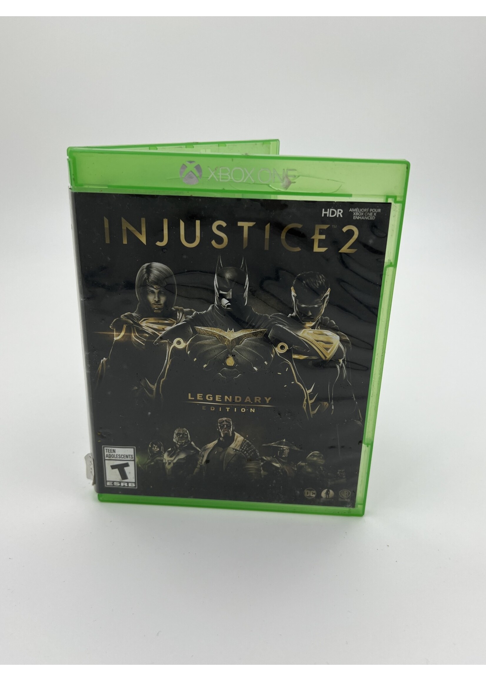 Xbox Injustice 2 Legendary Edition Xbox One