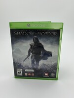 Xbox Middle Earth Shadow Of Mordor Xbox One