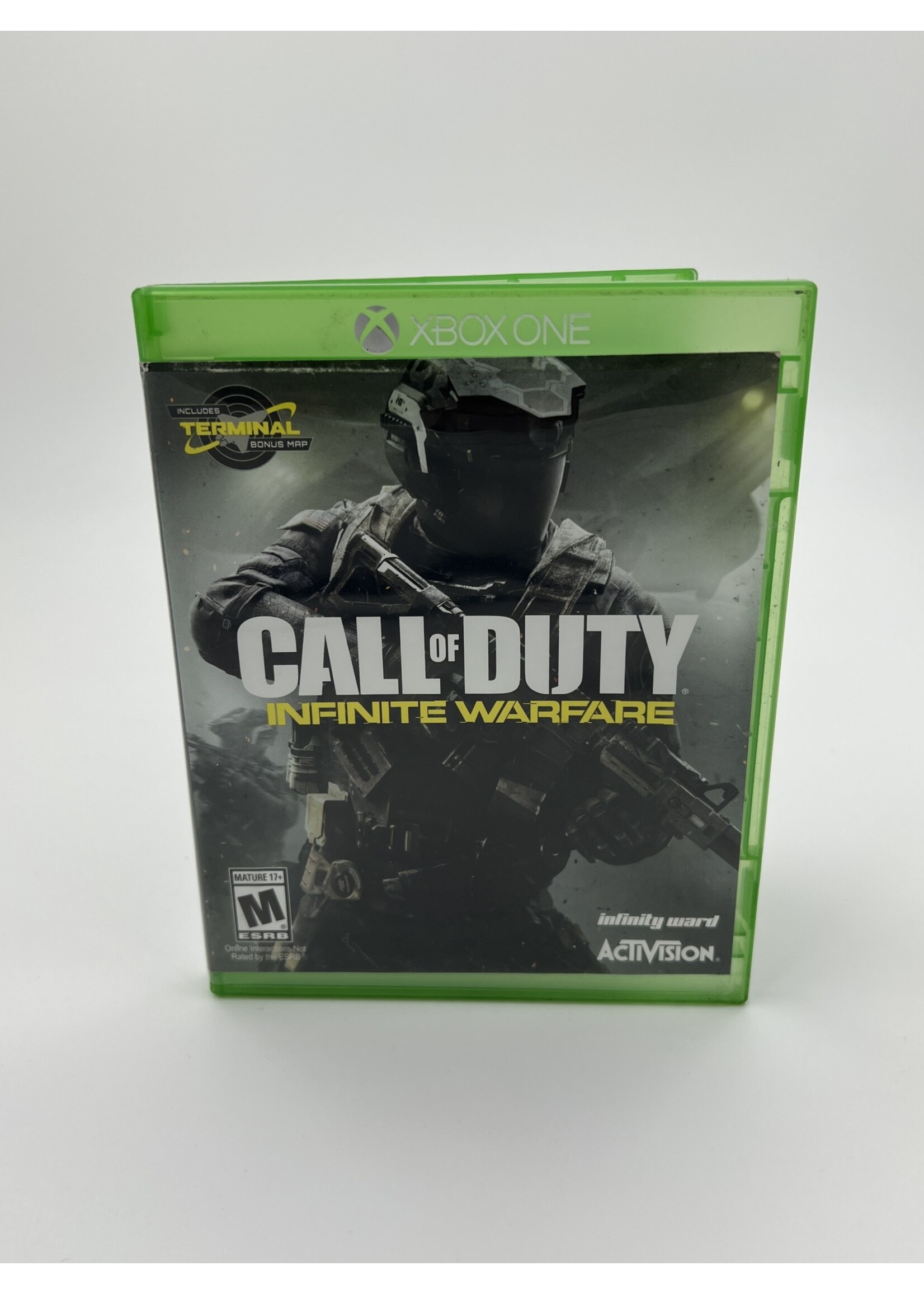 Xbox Call Of Duty Infinite Warfare Xbox One