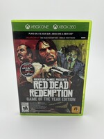 Xbox Red Dead Redemption Game of the Year Edition Xbox One