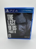 Sony The Last Of Us Part 2 PS4