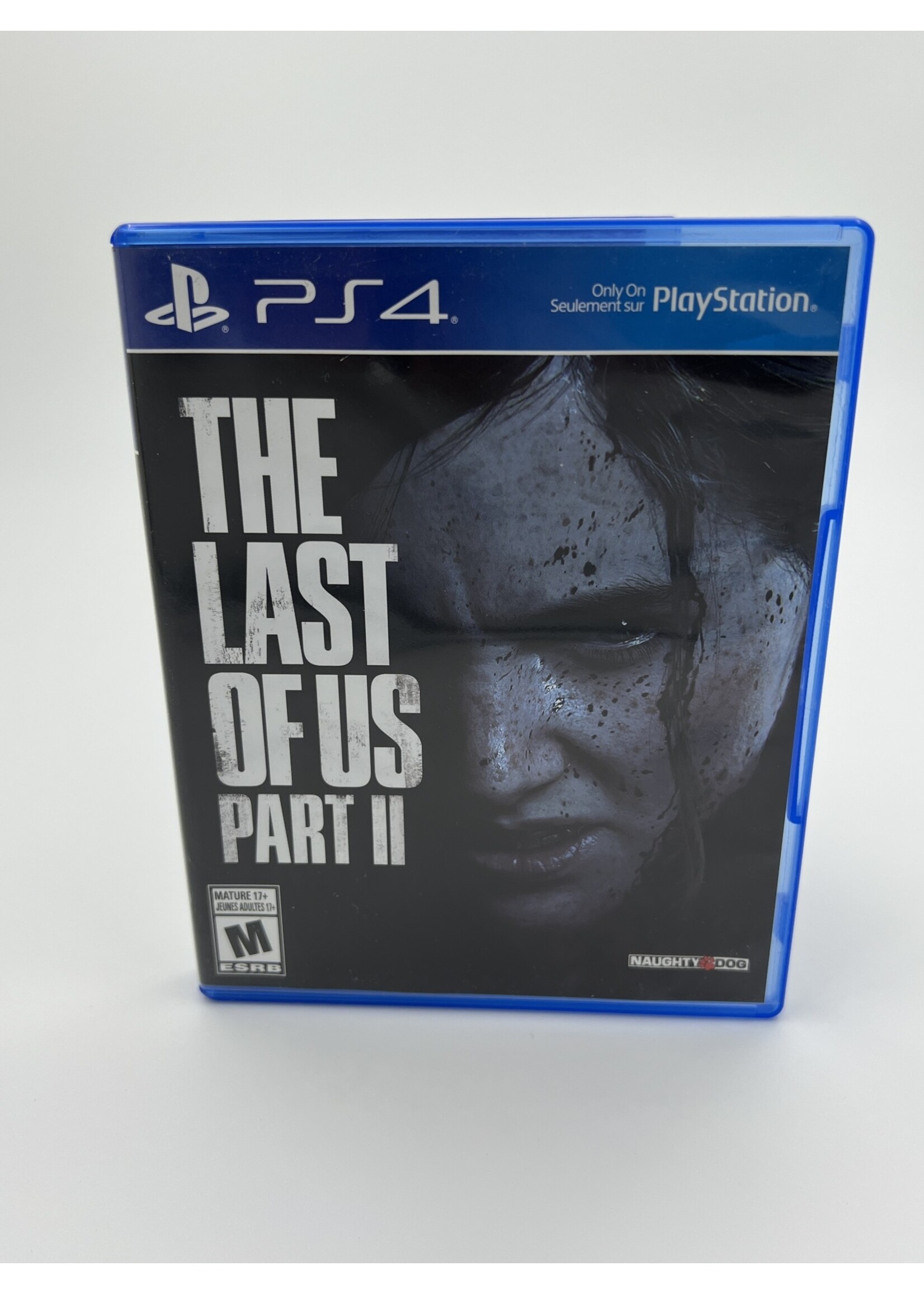Sony The Last Of Us Part 2 PS4