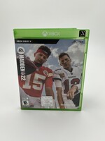 Xbox NFL Madden 22 Xbox X