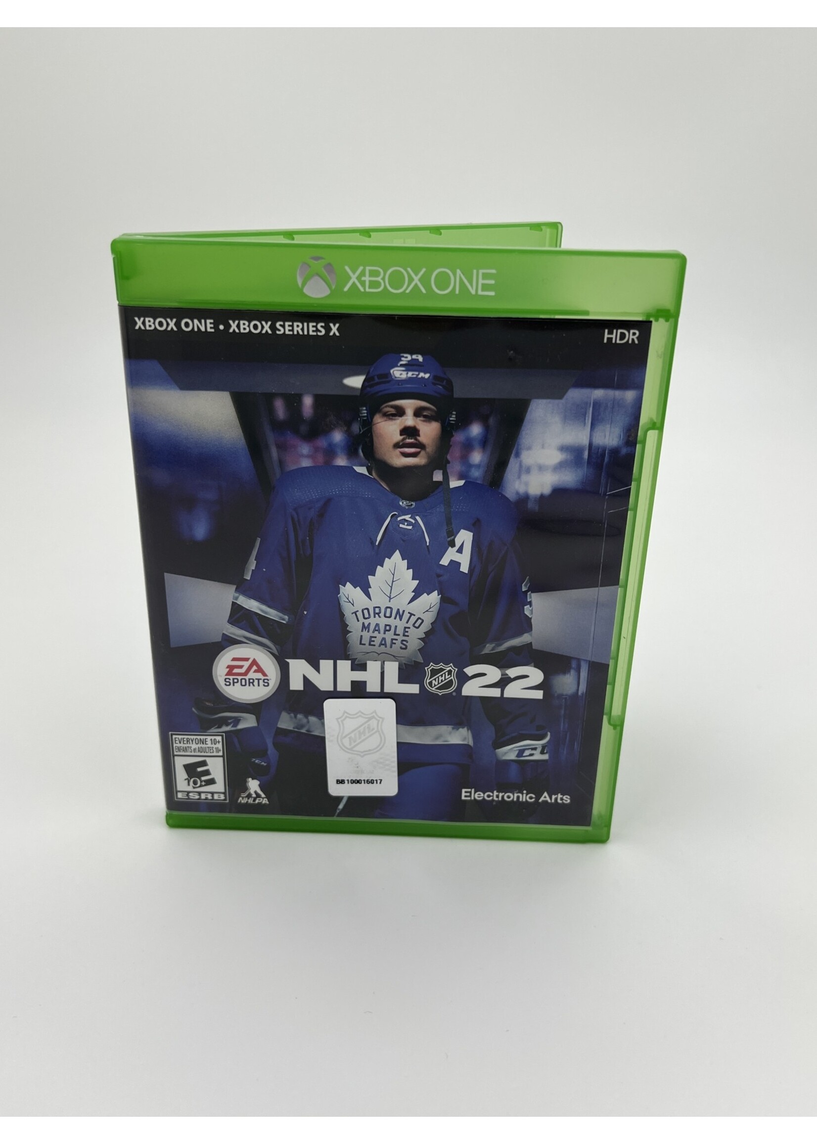 Xbox NHL 22 Xbox One