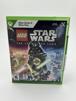 Xbox LEGO Star Wars The Skywalker Saga Xbox One