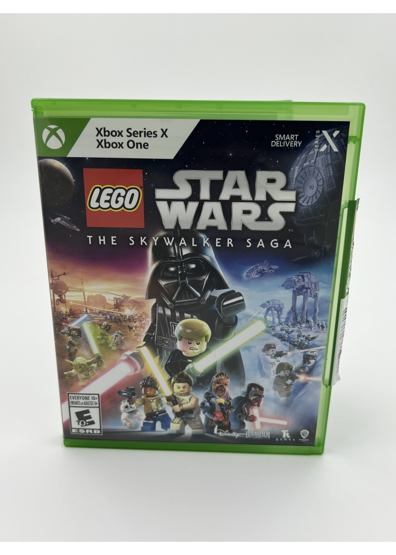 Xbox LEGO Star Wars The Skywalker Saga Xbox One
