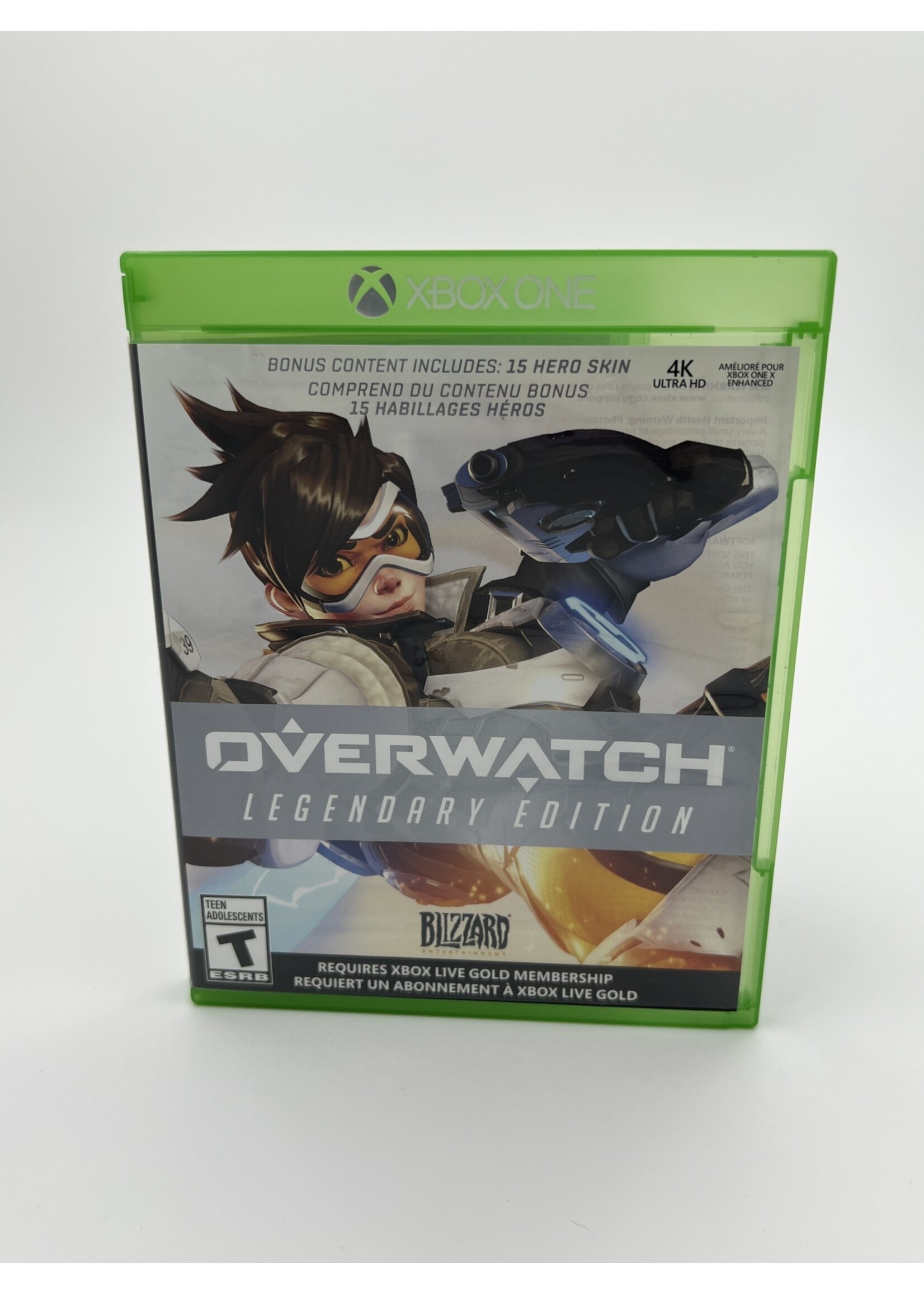 Xbox Overwatch Legendary Edition Xbox One