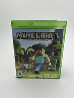 Xbox Minecraft Xbox One Edition