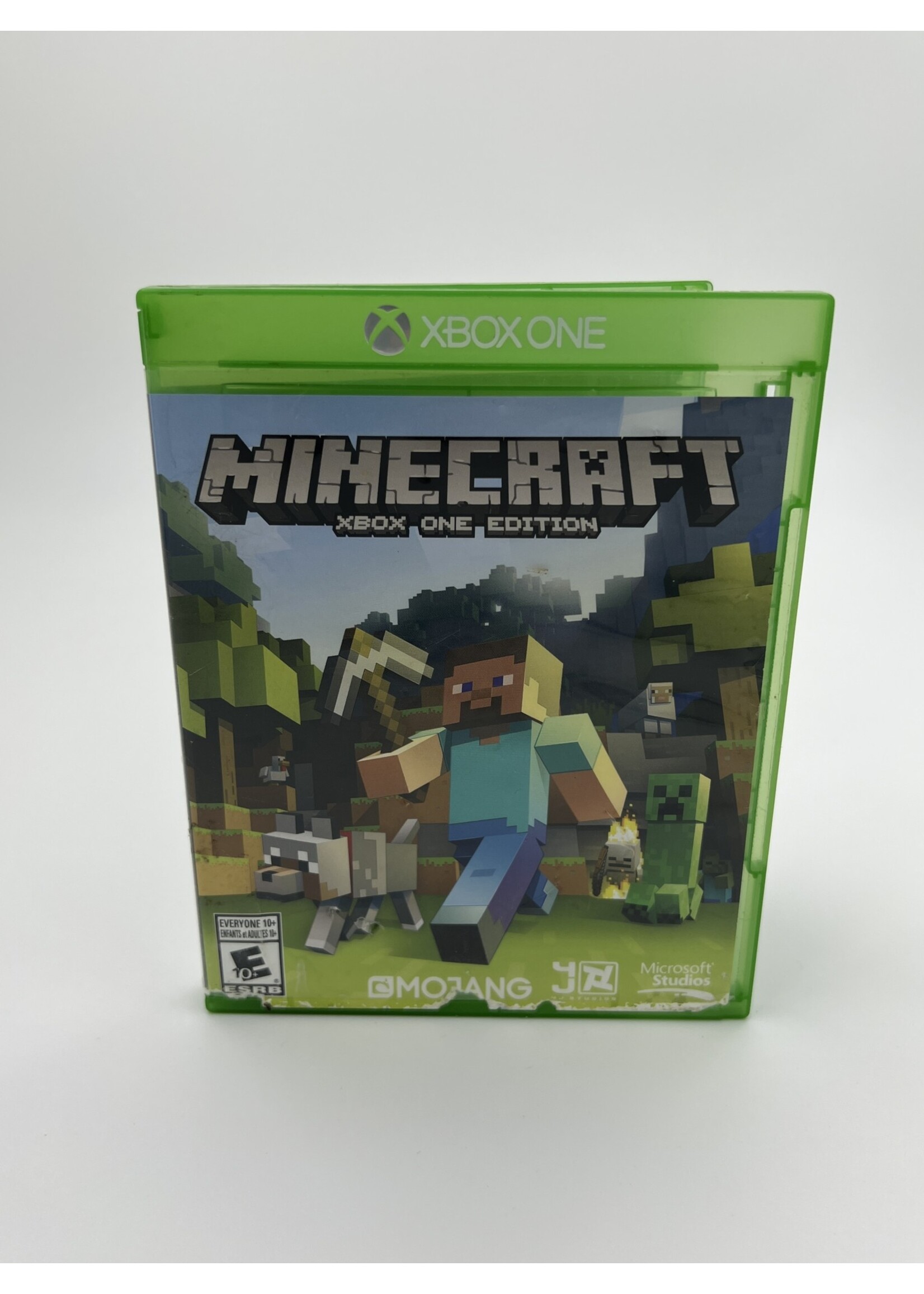 Xbox Minecraft Xbox One Edition