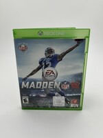 Xbox NFL Madden 16 Xbox One