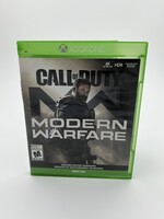 Xbox Call Of Duty Modern Warfare Xbox One