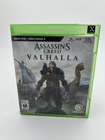 Xbox Assassins Creed Valhalla Xbox One