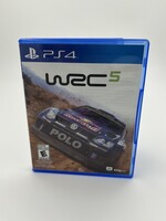 Sony World Rally Championship WRC 5 PS4