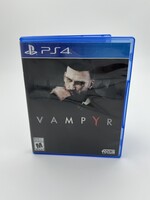 Sony Vampyr PS4