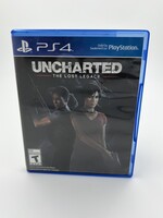 Sony Uncharted The Lost Legacy PS4