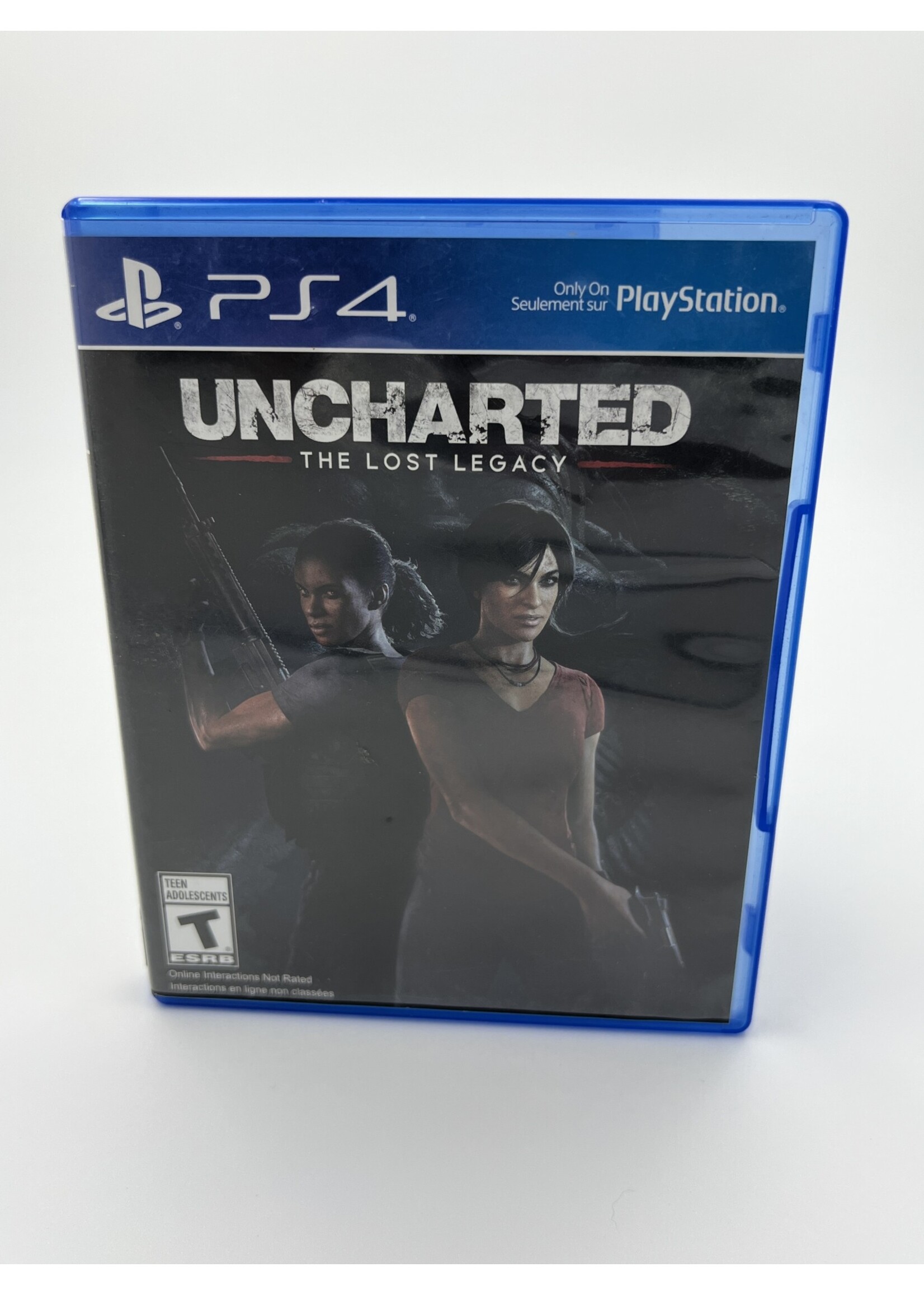 Sony Uncharted The Lost Legacy PS4