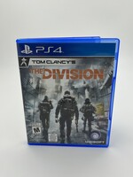 Sony Tom Clancys The Division PS4