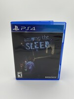 Sony Among The Sleep PS4