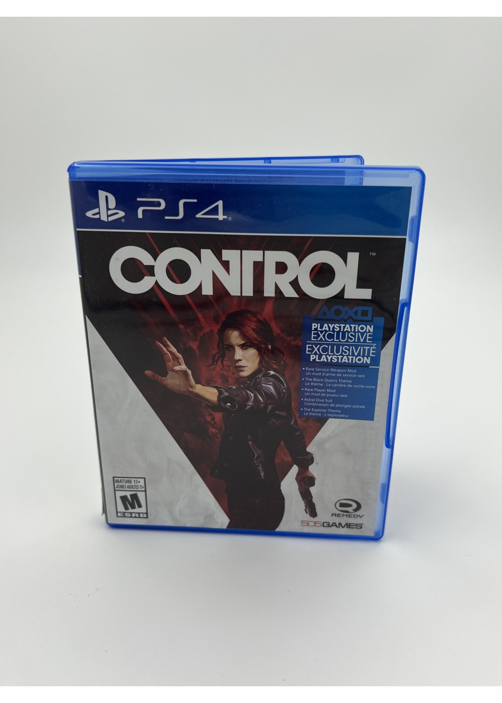 Sony Control PS4