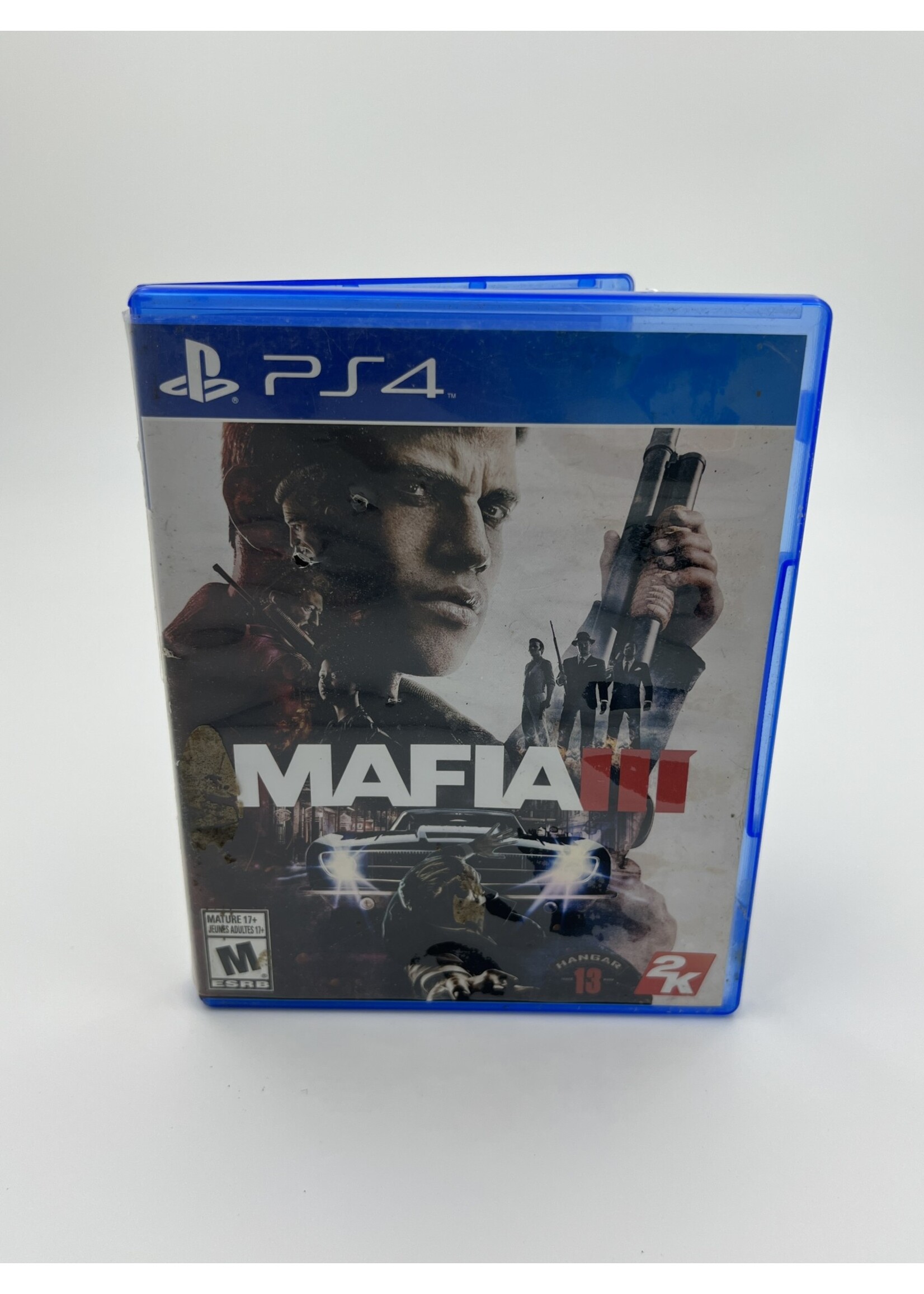 Sony Mafia 3 PS4