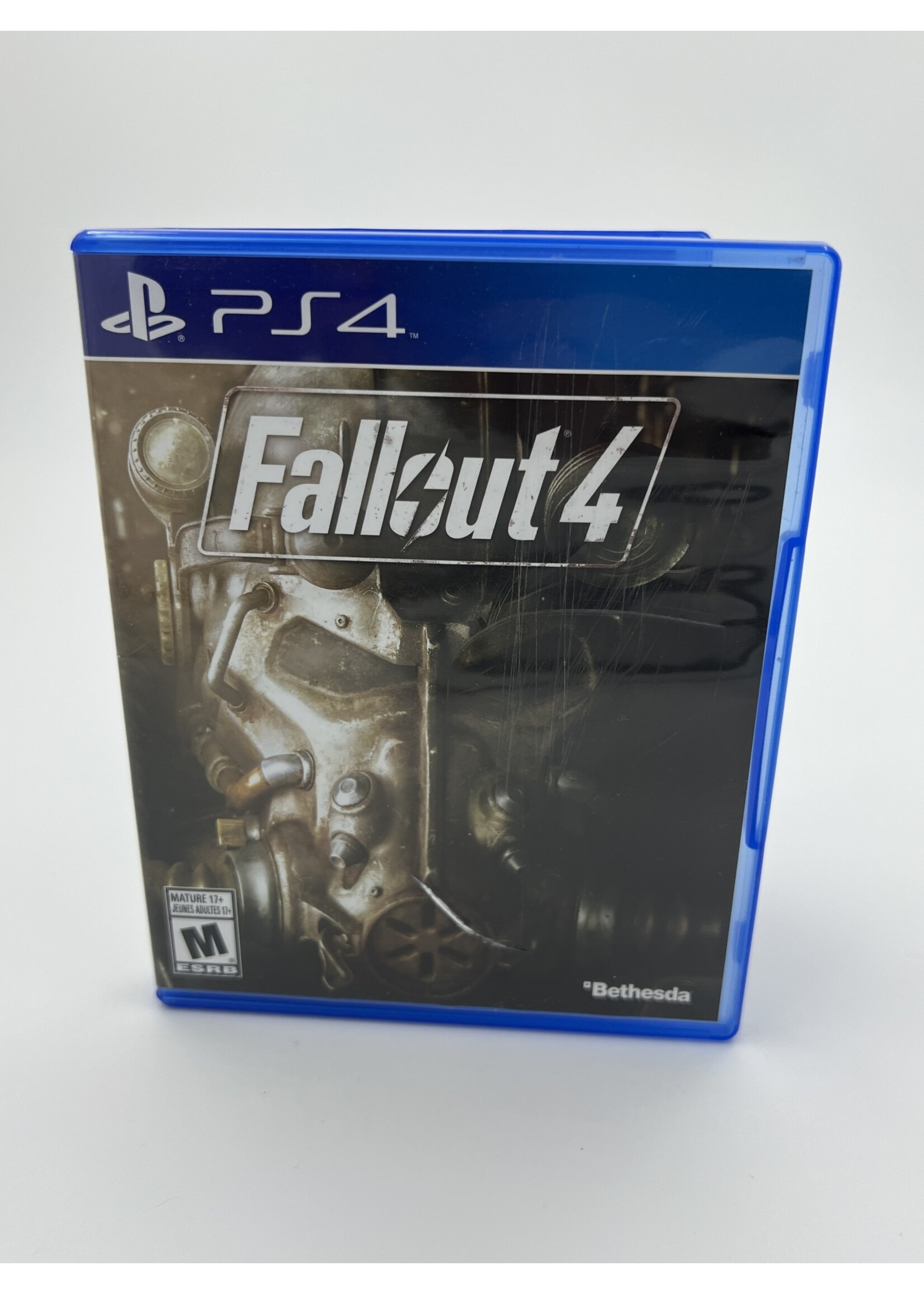 Sony Fallout 4 PS4