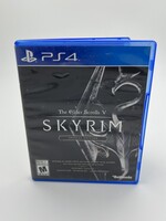 Sony The Elder Scrolls 5 Skyrim Special Edition PS4
