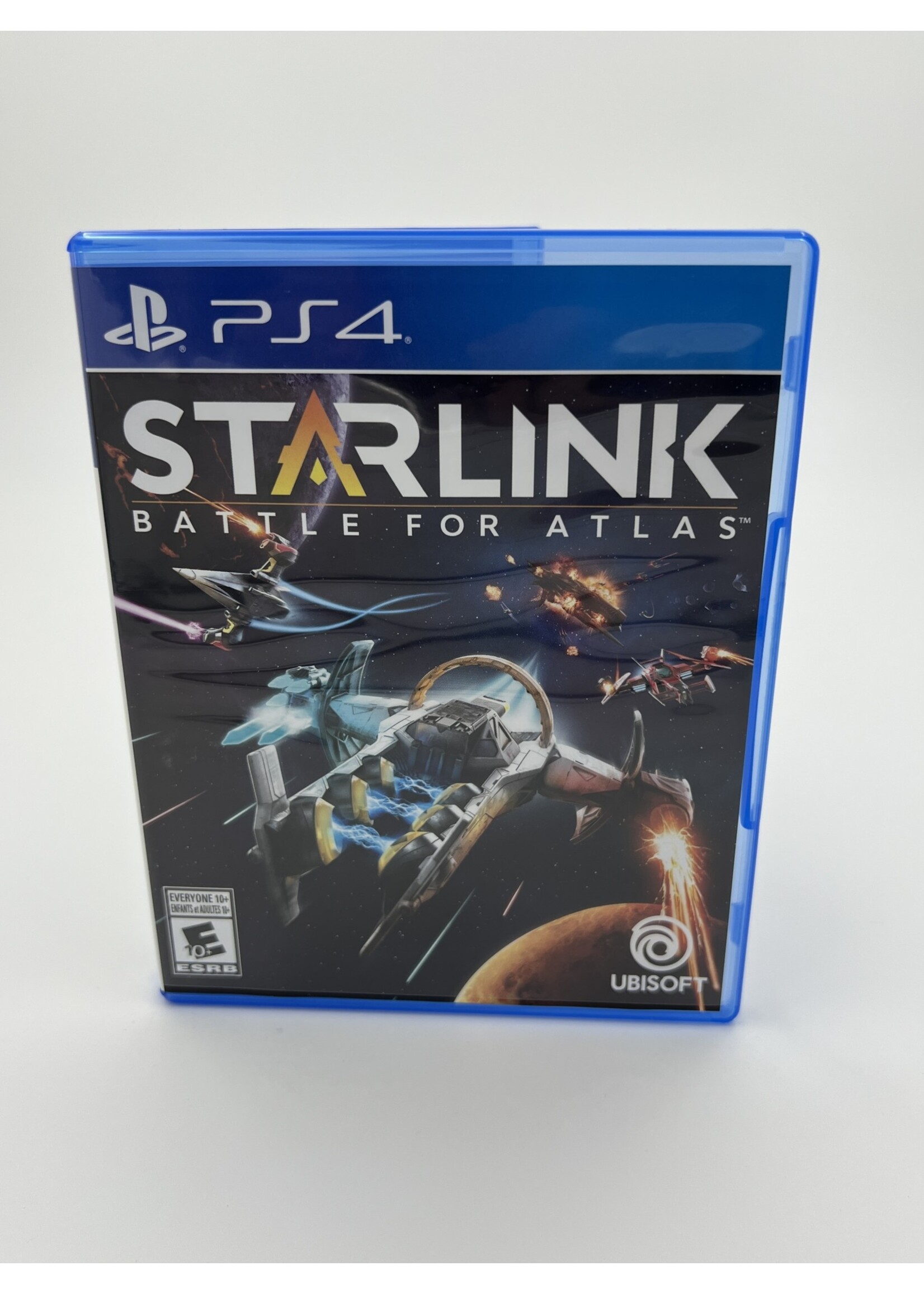 Sony StarLink Battle For Atlantis PS4