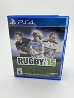 Sony Rugby 15 PS4