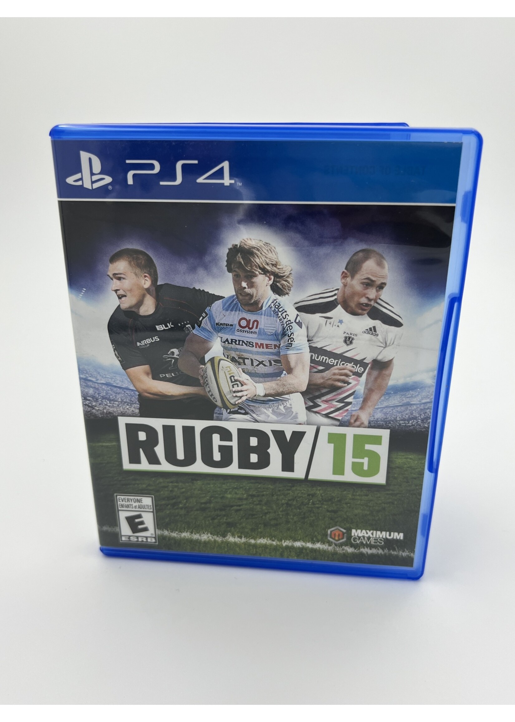 Sony Rugby 15 PS4