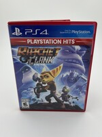 Sony Ratchet And Clank Playstation Hits PS4