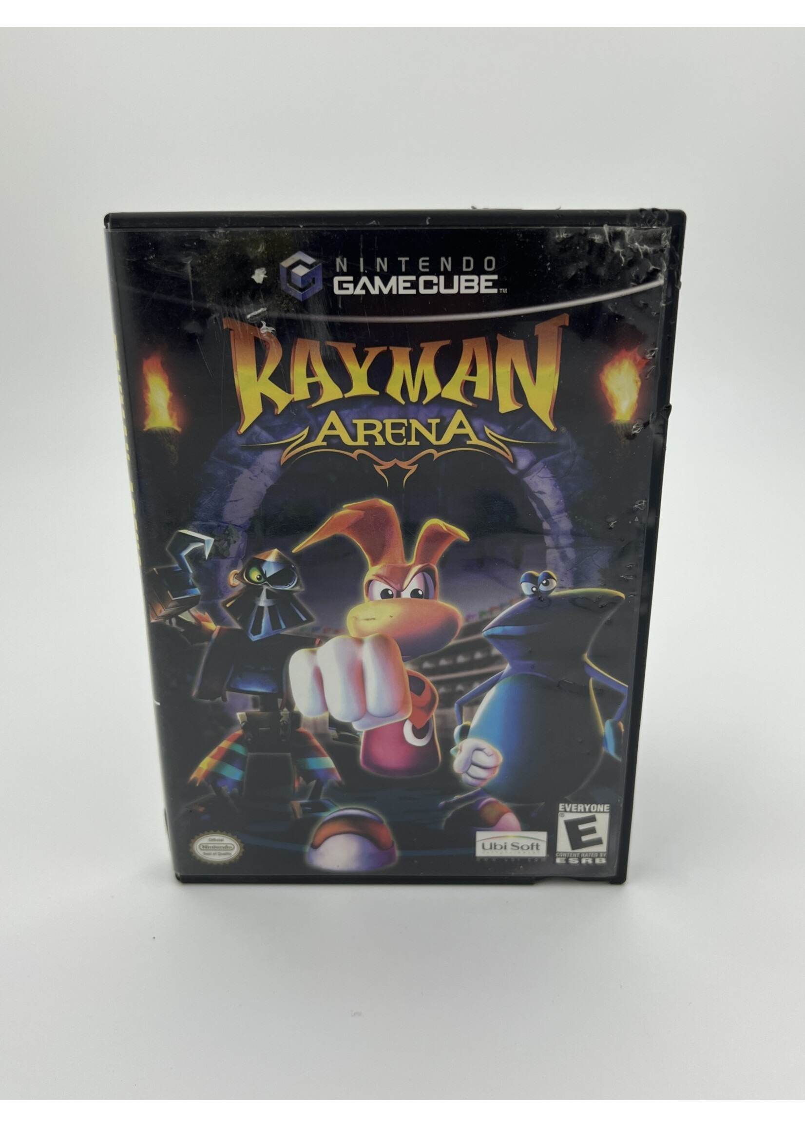 Nintendo Rayman Arena Gamecube