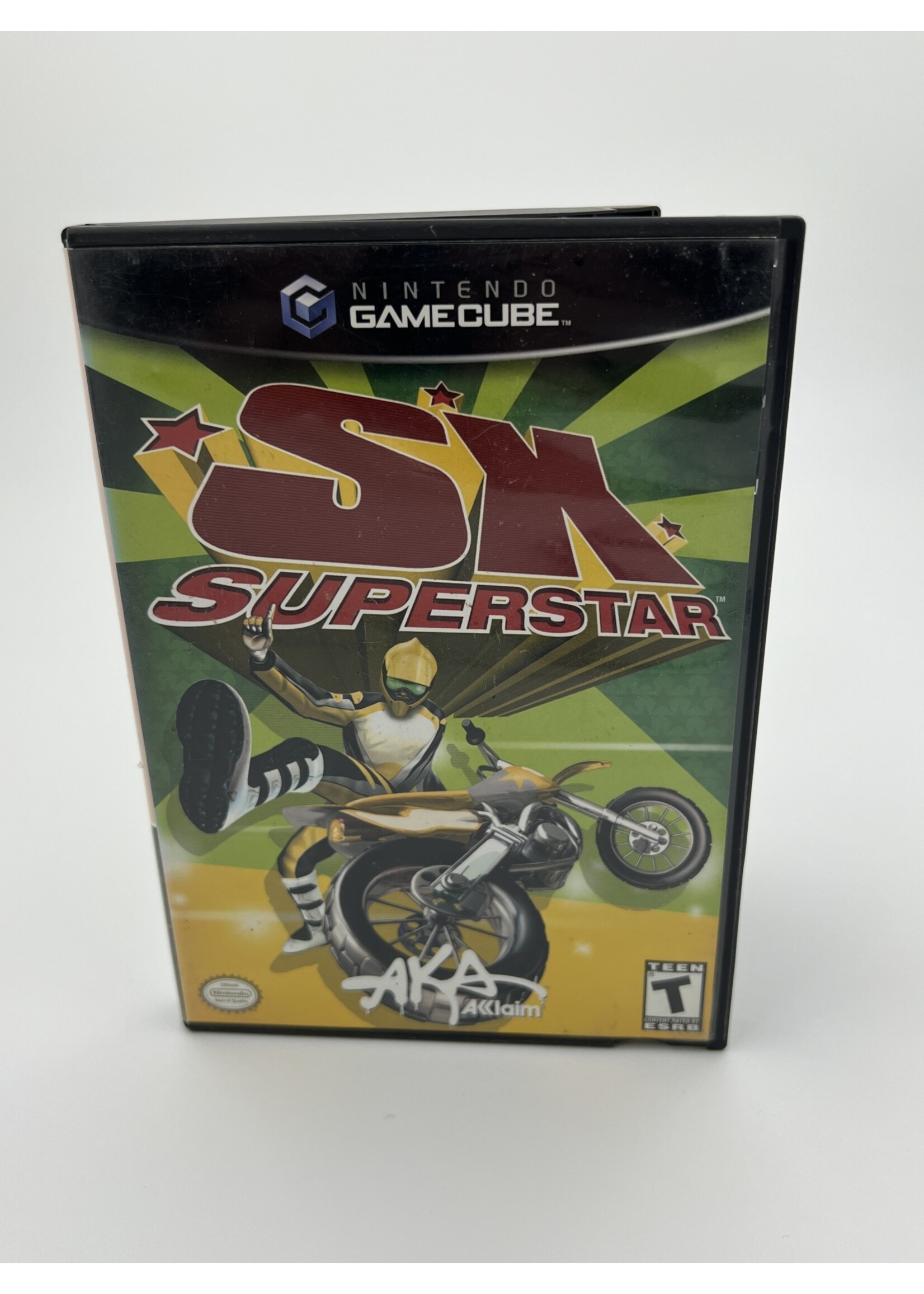 Nintendo SX Superstar Gamecube