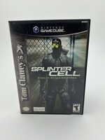 Nintendo Tom Clancys Splinter Cell Gamecube