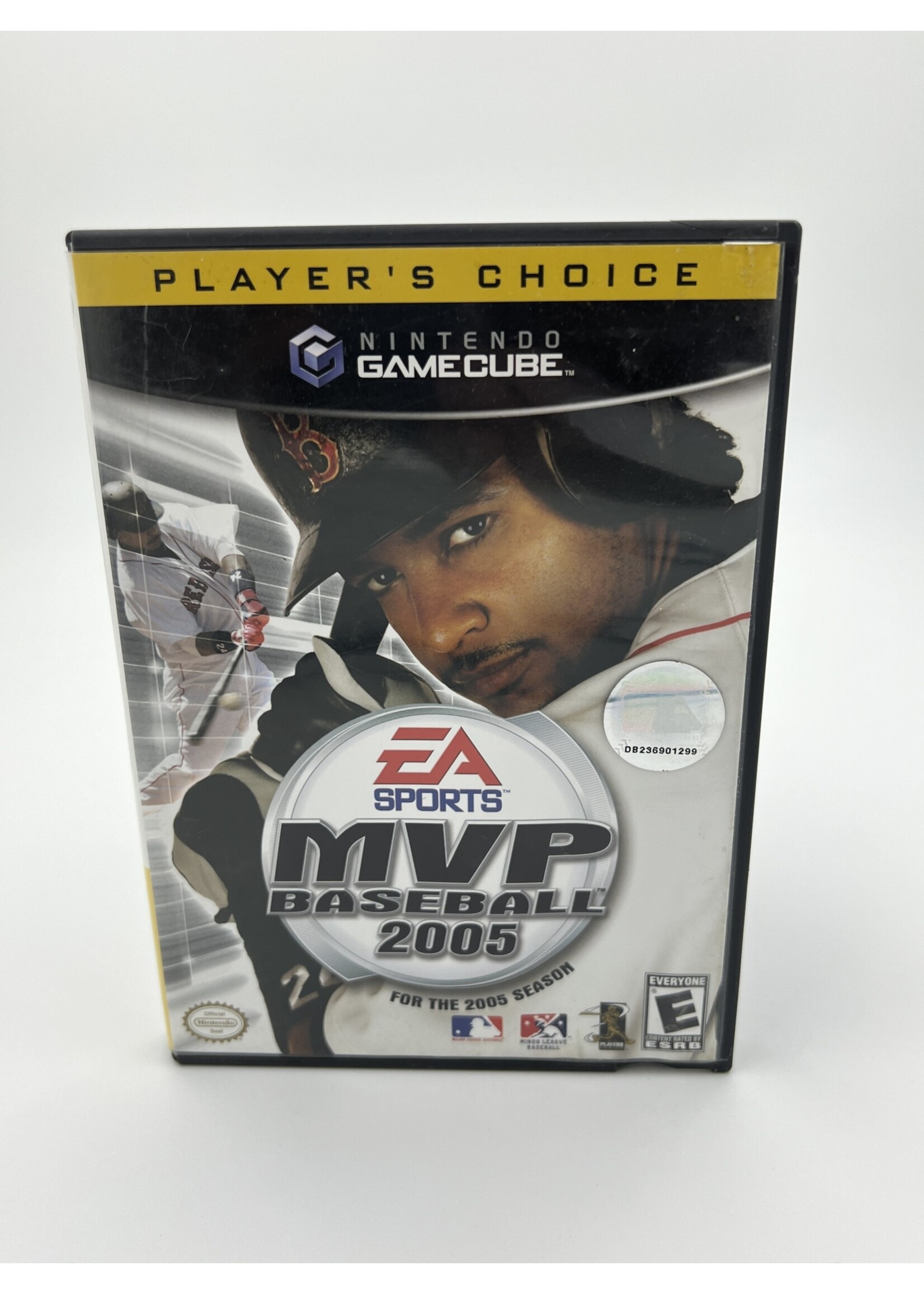 Nintendo MVP Baseball 2005 Gamecube