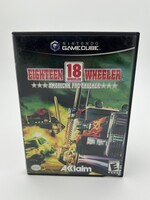 Nintendo Eighteen Wheeler American Pro Trucker Gamecube